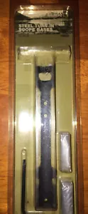 Gander Mountain Guide Series Scope Base Browning Mark II Black - Picture 1 of 4