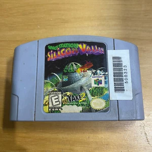 Nintendo 64 N64 NTSC-U USA - Space Station Silicon Valley - Picture 1 of 2