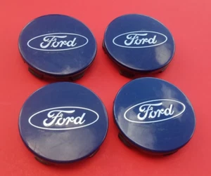 FORD EXPEDITION F-150 (4) WHEEL RIM HUBCAP HUB CAP CENTER DUST COVER SET OEM C9 - Imagen 1 de 7