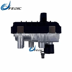 53039880345 BV45 Turbo actuator for Nissan D40 Navara NP300 2.5 dCi YD25DDTI - Picture 1 of 6