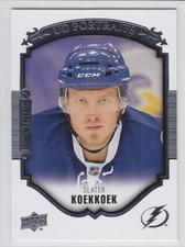 2015-16 UPPER DECK SERIES UD PORTRAITS P61-110 ROOKIE RC STARS U PICK FINISH SET