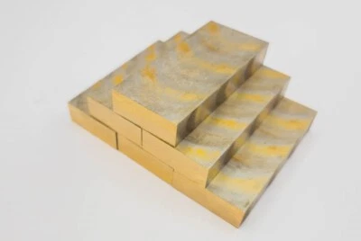 Bronze Barren zu 250g/Stk Zinnbronze 250g-1kg CuSn12-C CC483K fuer Bronze-Guss