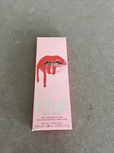 Kylie Cosmetic Matte Liquid Lipstick Lip Kit Liner 704 SWEATER WEATHER | Neu - Bild 1 von 3