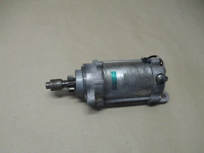 Ski doo 2017 REV XS MXZ TNT 600 HO Etec Engine Starter 800R GSX X 15 16 17 O - Imagem 1 de 2