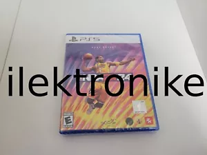 Brandneu NBA 2K24 Kobe Bryant Edition für Sony PlayStation 5 - Bild 1 von 3