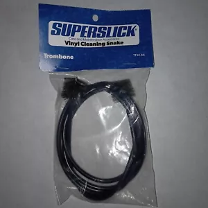 Superslick Cleaning Snake Trombone - Picture 1 of 2