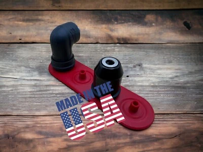 Milwaukee Installation Drill/Driver (FDDX) Attachment Wall Mount / Red