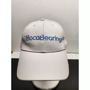 Sombrero de especialista en rodamientos de cerámica Boca Bearings - Imagen 1 de 6
