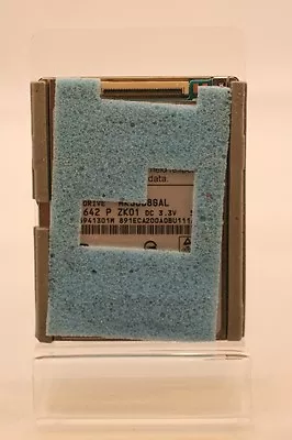 Toshiba 1.8" 30GB MK3008GAL ZIF Hard Drive for Apple iPod Video Classic 5th 5.5 - Image 1 of 4