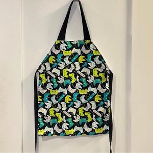 Kid’s Controller Print Apron Size S - Picture 1 of 4