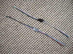 Standard JST 6-polig Stecker/Buchse Stecker Paare Audio/Video/Power/Radio Steuerung - Bild 1 von 12
