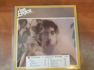 Jim Croce: I Got A Name, 11 Track, 12 in PR Record - Picture 1 of 4
