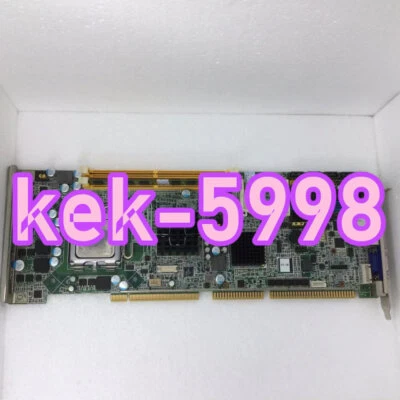 1PC Gebraucht Advantech Board PCA-6010G2 PCA-6010 REV.A1 - Image 1 of 4