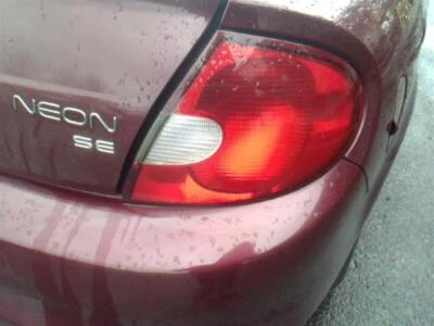 Used Right Tail Light Assembly fits: 2002 Dodge Neon Right Grade A - Image 1 of 4