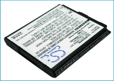 Li-ion Battery for Blackberry Curve 9350 Curve 9360 Curve 9370 3.7V 1000mAh - Image 1 of 4