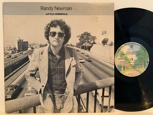 RANDY NEWMAN little criminals 1977 (VG/VG+) WARNER BROS BSK 3079 pop rock - Bild 1 von 4