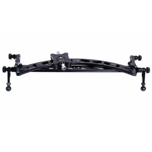 Slider Curvo Shootvilla N Line 2Ft Per Canon Nikon, Sony, Panasonic, DSLR Camera - Bild 1 von 7