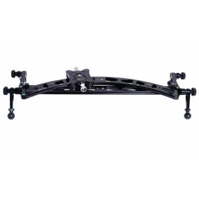 Slider Curvo Shootvilla N Line 2Ft Per Canon Nikon, Sony, Panasonic, DSLR Camera - Bild 1 von 4