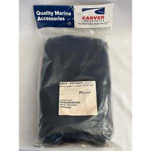 Carver Industries Replacement storage boot 8'(96") Captain Navy - Picture 1 of 4