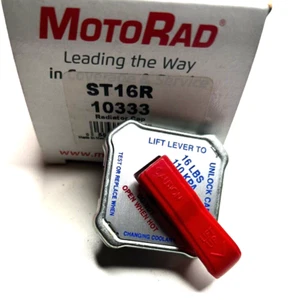 Motorad Radiator Cap with Safety Lever 10333 - Picture 1 of 3