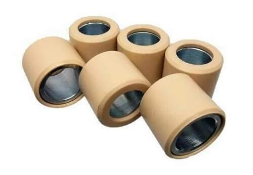 Set 6 Rouleaux 25x22,2 Pour Variateur Original Piaggio beverly 500cc 2002-2004 - Photo 1/1