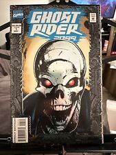 Ghost Rider 2099 #1 (1994) 1st Appearance Kenshiro Cochrane, Holographic Cover.