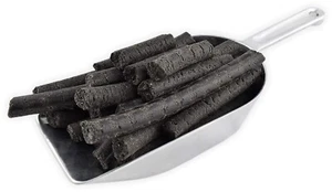 Schwarzkümmel-Presskuchen 10 kg (4 x 2,5 kg Beutel) - Bild 1 von 1