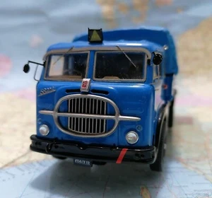 FIAT 682 N2 Telonato , Scala 1/43 Handmade CB Modelli Lim. Ed. Italy 1990s - Foto 1 di 13