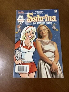 Sabrina the Teenage Witch No. 1, 1996 Collector's Edition Archie Comics - Picture 1 of 15