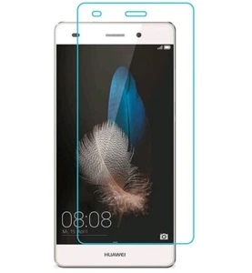 TEMPERED GLASS SCREEN PROTECTOR For HUAWEI P8 LITE FULL COVERAGE GORILLA GUARD - Picture 1 of 24