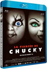 Blu Ray : La fiancée de chucky - NEUF