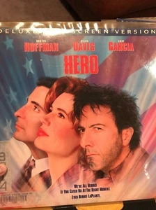 Hero Laser Disc Laserdisc Used With Sleeve - Bild 1 von 4