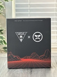 Turtle Beach PS5/PS4 Dr Disrespect Stealth 700 Gen 2 Max Wireless Gaming Headset - Picture 1 of 8