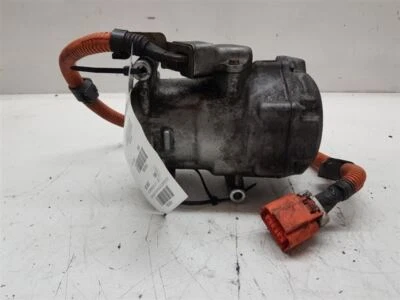 2004,2005,2006,2007,2008,2009 TOYOTA PRIUS AC COMPRESSOR 88370-47010 Foto 1 de 4