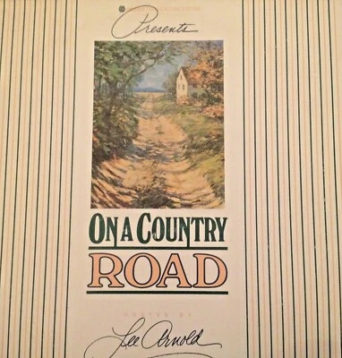 RADIO SHOW:LEE ARNOLD 11/3/90 32 MIN T.GRAHAM BROWN &26 MIN TRAVIS TRITT FEATURE - Image 1 of 4