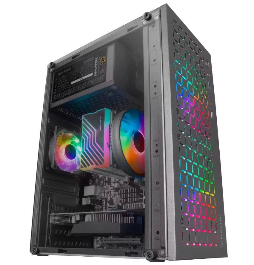 Ordenador Sobremesa Pc Intel Xeon E-2650 para Ofimática o Servidor - Imagen 1 de 1