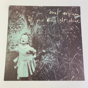 Soul Asylum - Let Your Dim Light Shine - Promo Poster 12x12 - Bild 1 von 10