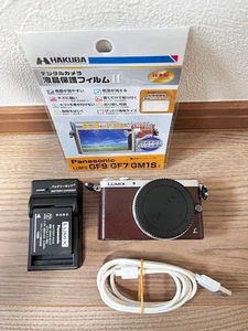 Panasonic Lumix DMC-GM1 16MP Mirrorless Digital Camera Japanese Only - Picture 1 of 17
