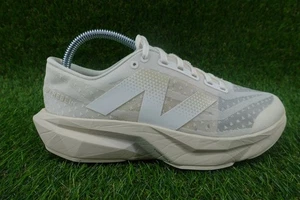 New Balance FuelCell Rebel V4 Damenschuhe Größe 9 weiß Leinen Laufen Sneaker - Bild 1 von 14