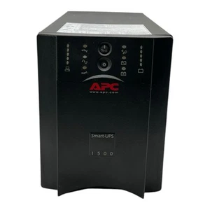 APC Smart-UPS 1500 5UA1500 Stromversorgung - Bild 1 von 10