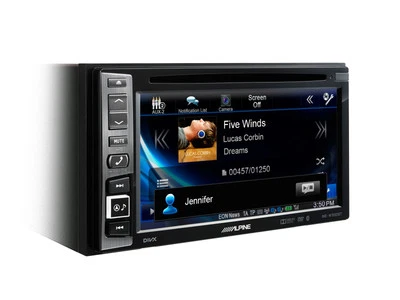 ALPINE ICS-X8! 2-DIN-MEDIA-RECIEVER! TOP-ZUSTAND! - Bild 1 von 4