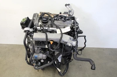 Motor MK1 Audi TT 1.8T 225 hp BEA con turbo 93 k millas fabricante original 2003-2006 Foto 1 de 4