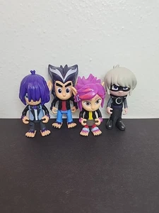 PJ Masks Wolfie Kids Action Figures Howler Rip Kevin Luna Lot of 4 - Picture 1 of 19