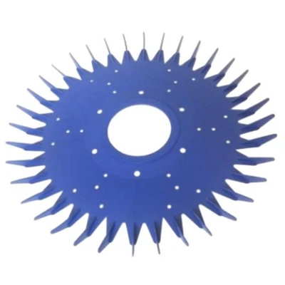 Finned Seal Disc Pool Cleaner W70329 W46666 W83277 For Zodiac Baracuda G2 G3 G4 — 第 1/4 张图片