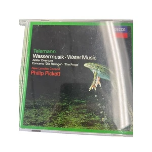 Telemann Philip Georg Wassermusik - Picture 1 of 3
