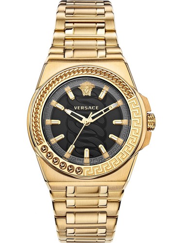 Versace VEHD00520 Chain Reaction orologio da donna 40 mm 5 ATM