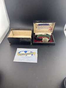 60er JAHRE VINTAGE WALTHAM SWISS 17 JEWEL INCABLOC HERREN ARMBANDUHR - LÄUFT! - Bild 1 von 12