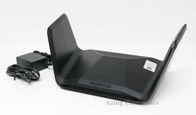 NETGEAR Nighthawk 300 Mbps 4 Port Wireless Router - RAXE300 - Image 1 of 4