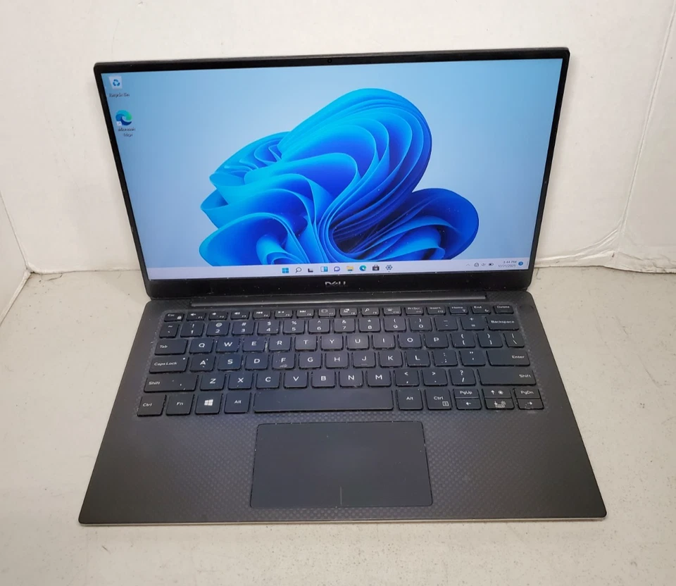 Laptop Dell XPS 13 9380 Intel Core i5-8265U 1,60 GHz 8 GB RAM 256 GB SSD Win11 #69 Foto 1 de 4