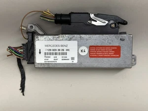 Mercedes R129 SL500 SL320 Convertible Roof Top Control Module 1298203926 OEM - Picture 1 of 6